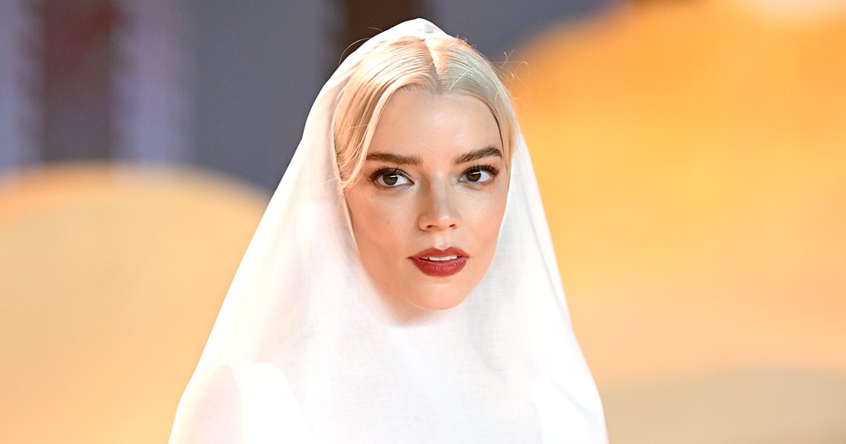 Anya Taylor-Joy Confirms ‘Dune’ Sequel Role Anya Taylor-Joy Confirms ‘Dune’ Sequel Role