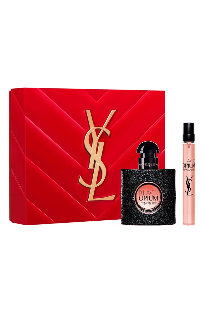 YSL Valentine's Day perfume set