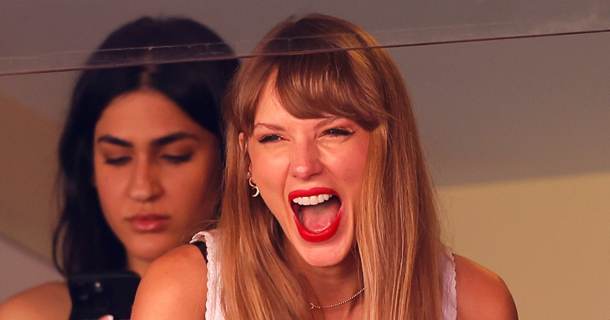 Every Time Taylor Swift Attended an NFL Game to Cheer for Travis Kelce