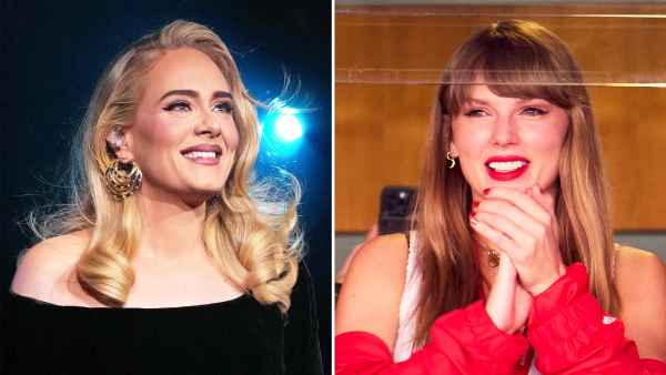 Adele Thinks Taylor Swift NFL Coverage Makes Football Games More Enjoyable to Watch