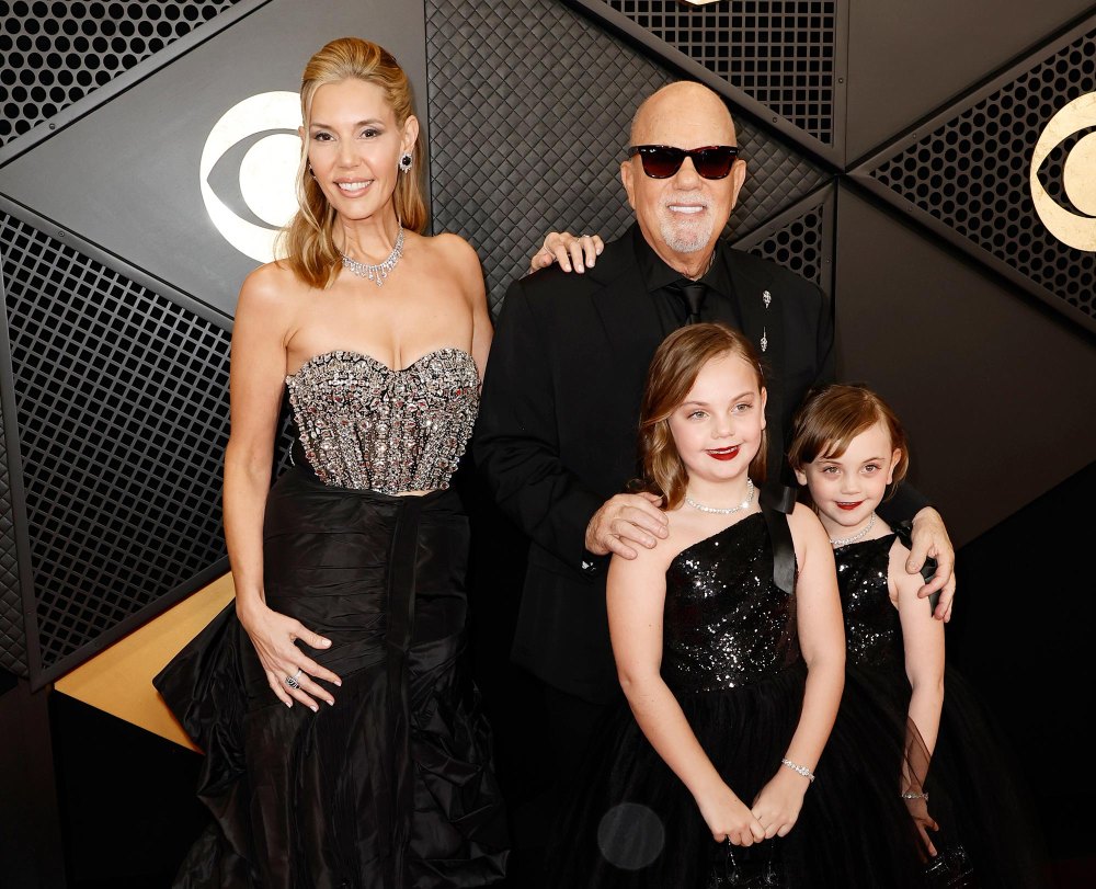 Billy Joels Family Guide Get to Know the Singers Wife Elizabeth Weber and 3 Daughters