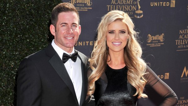 5 Things Tarek El Moussa Said About His Marriage to Christina Hall in Flip Your Life Book