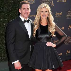 5 Things Tarek El Moussa Said About His Marriage to Christina Hall in Flip Your Life Book