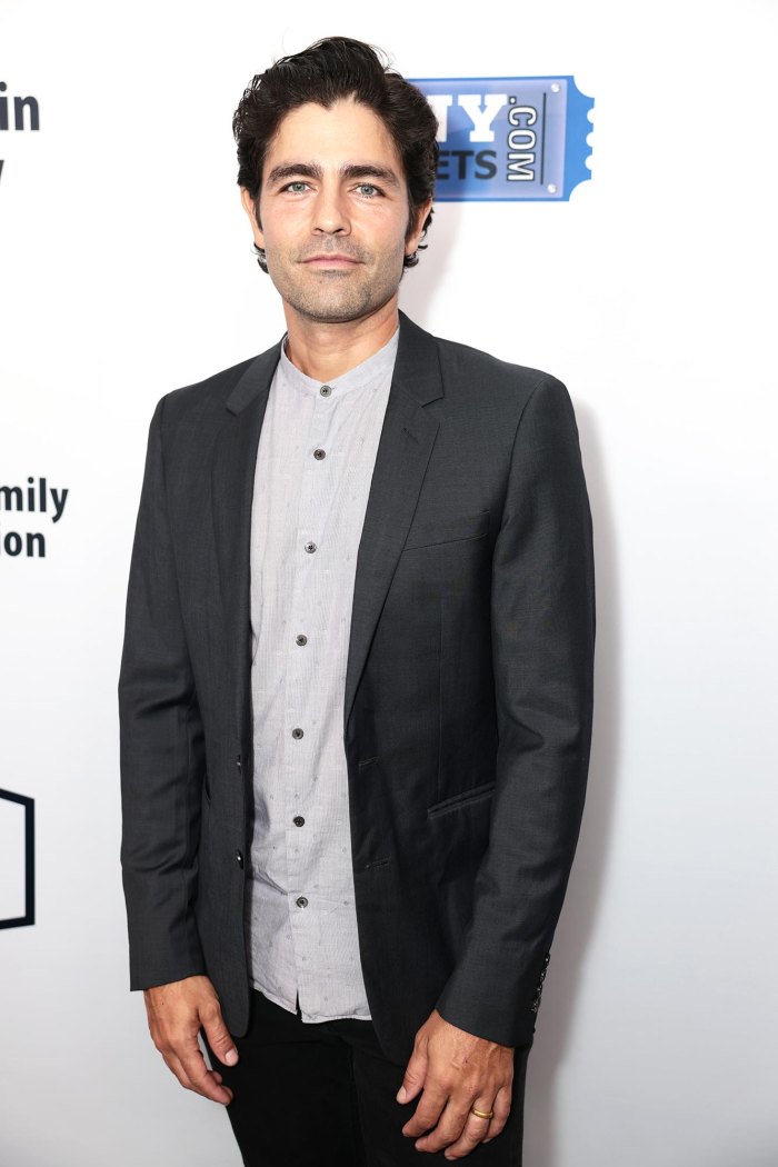 Adrian Grenier Reveals Fatherhood Is Why He Left Hollywood Us Weekly