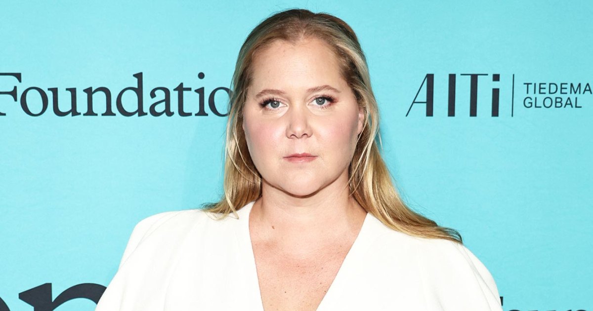 Amy Schumer Diagnosed with Cushing Syndrome: Puffy Face Comments Spark Health Concerns