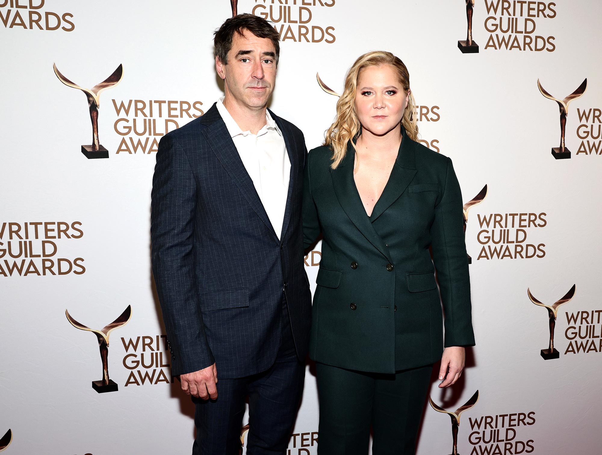 Amy Schumer and Husband Chris Fischer's Complete Relationship Timeline 