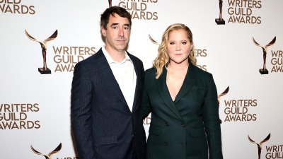 Amy Schumer and Husband Chris Fischers Complete Relationship Timeline Through the Years