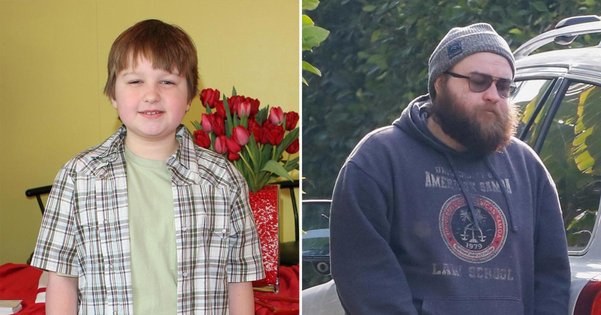 ‘Two and a Half Men’ Star Angus T. Jones Through the Years | Us Weekly
