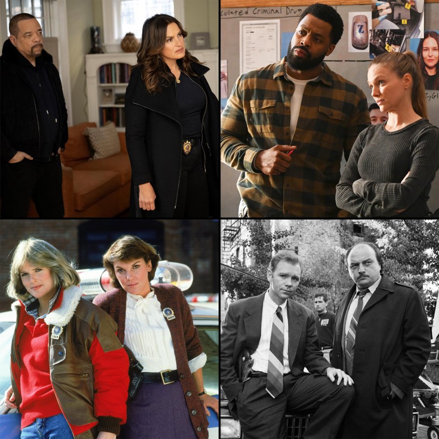 Best Police Dramas and Cop Shows of All Time