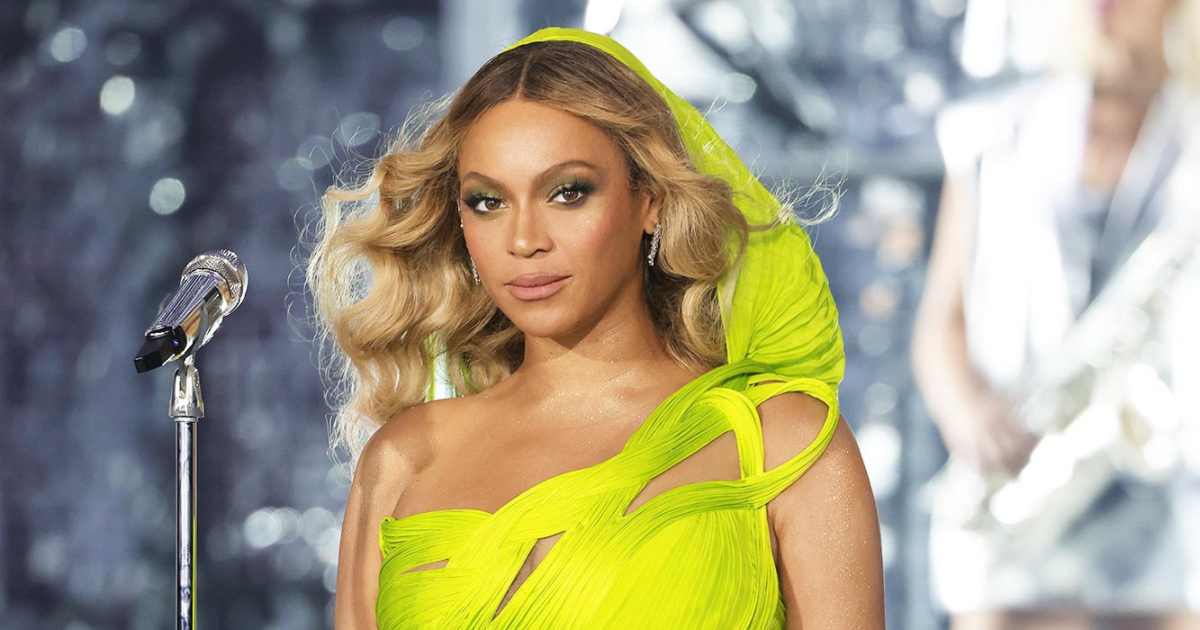 Beyonce Reveals Psoriasis Struggle While Reflecting on Hair Journey ...