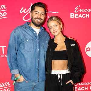 BiPs Hannah Godwin and Dylan Barbour Reveal When Theyll Have Kids Talk Newlywed Life
