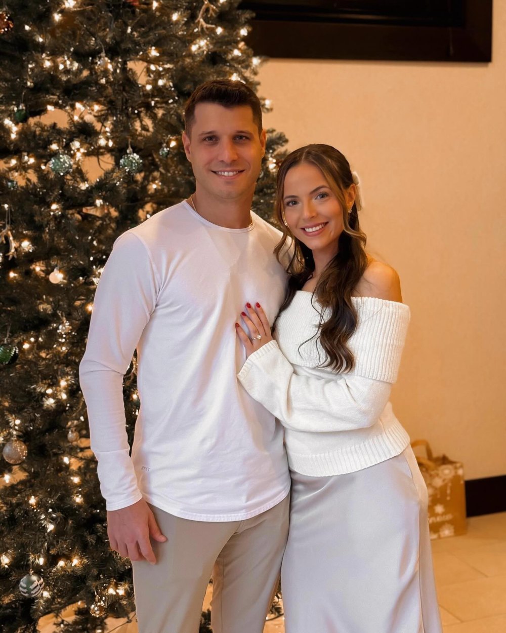 Big Brother Winner Cody Calafiore Marries Fiancee Cristie Laratta in Perfect Ceremony