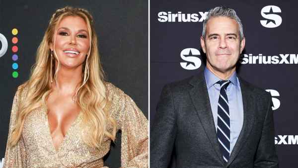 Brandi Glanvilles Lawyers Fire Back at Andy Cohens Fake Apology After Her Sexual Harassment Claim