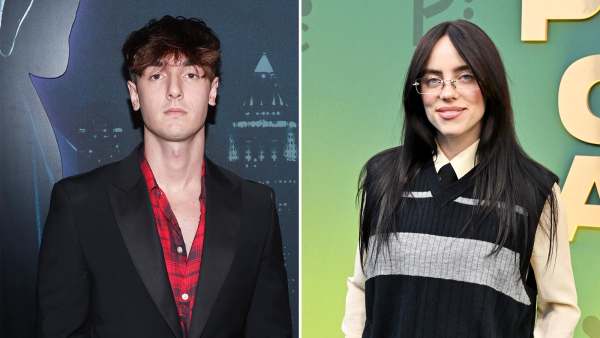 Bryce Hall Replies to Billie Eilishs Shade at 2024 Peoples Choice Awards
