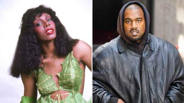 Donna Summer Also Claims She Denied Letting Kanye West Sample Music
