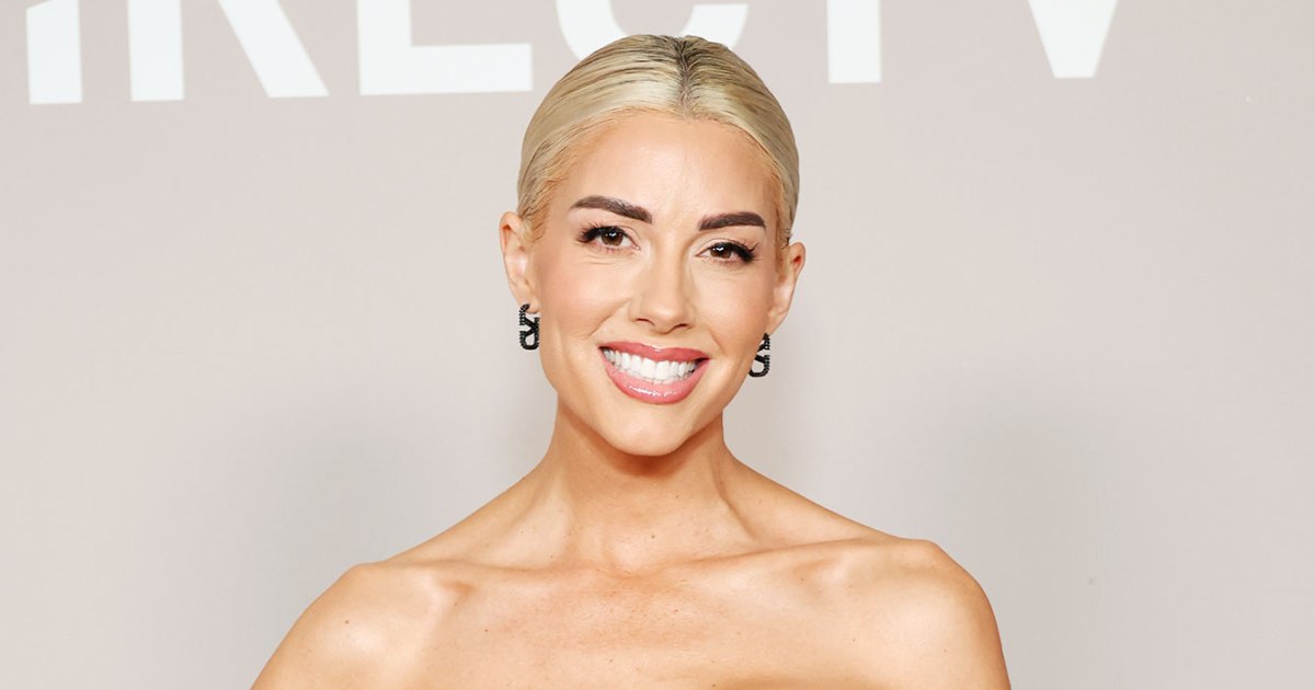 Heather Rae El Moussa Shares Pic of Stepdaughter Post-Valentine’s Drama Heather Rae El Moussa Shares Pic of Stepdaughter Post-Valentine’s Drama