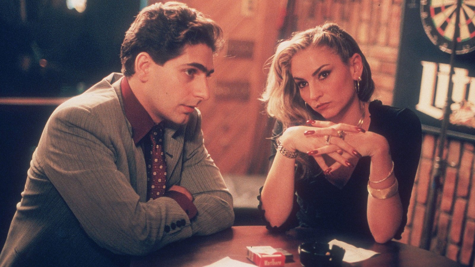 How To Perfectly Achieve the Mob Wife Look According to the Sopranos Costume Designer