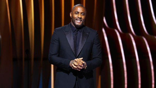Idris Elba Reveals He Was Kicked Out of Robert De Niros Office Years Ago