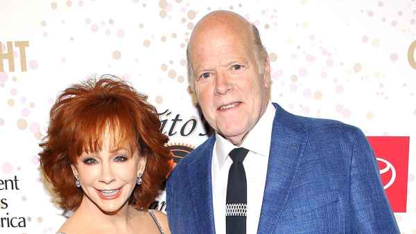 Reba McEntire Jokes Rex Linn Wants to Bet on Length of Her National Anthem at 2024 Super Bowl