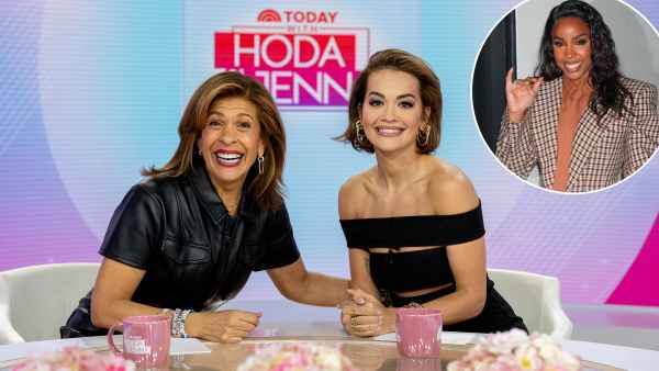 Rita Ora Says She Had 2 Minutes to Prepare to Replace Kelly Rowland as Today Cohost