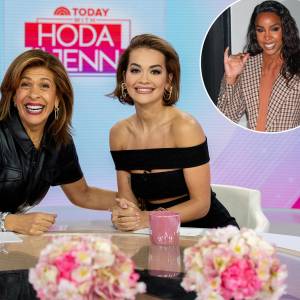 Rita Ora Says She Had 2 Minutes to Prepare to Replace Kelly Rowland as Today Cohost