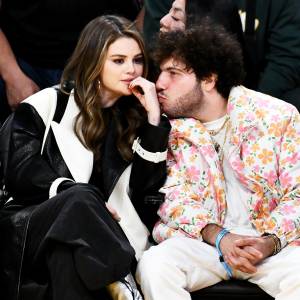 Selena Gomez Posts Cute Pics of Her and Boyfriend Benny Blanco