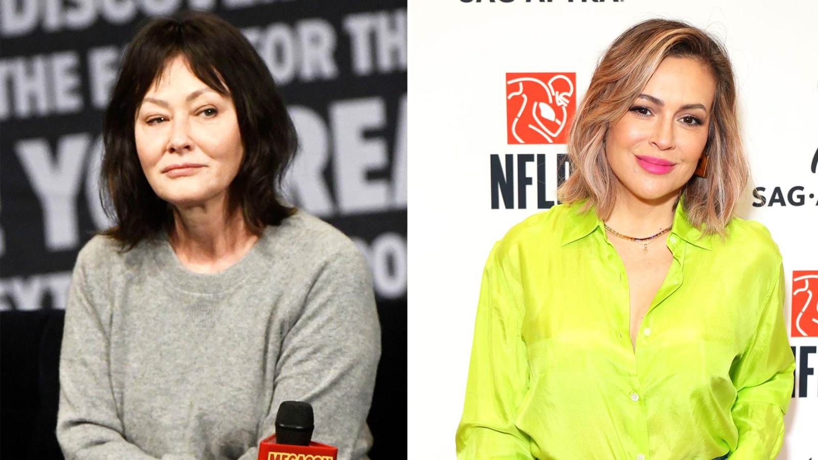 Shannen Doherty Cryptically Says The Truth Matters After Alyssa Milano Denies Getting Her Fired