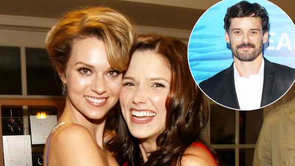 Sophia Bush Crushed Hilarie Burtons Dreams of Dating One Tree Hill Costar Austin Nichols