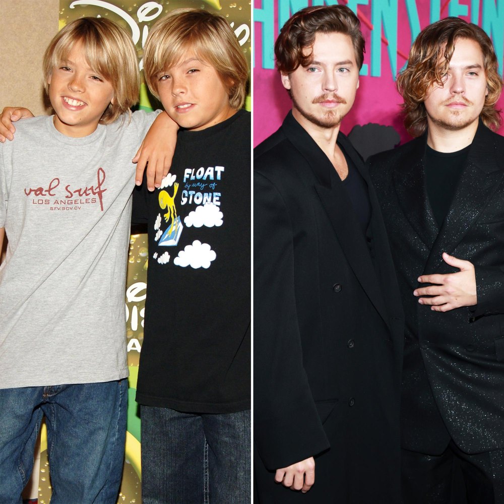 Suite Life of Zack and Cody Cast Where Are They Now Cole and Dylan Sprouse Ashley Tisdale and More