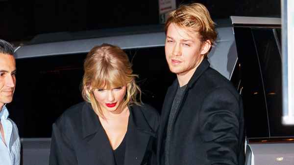 Taylor Swift Hints She Was Lonely During COVID Pandemic Despite Quarantining With Joe Alwyn