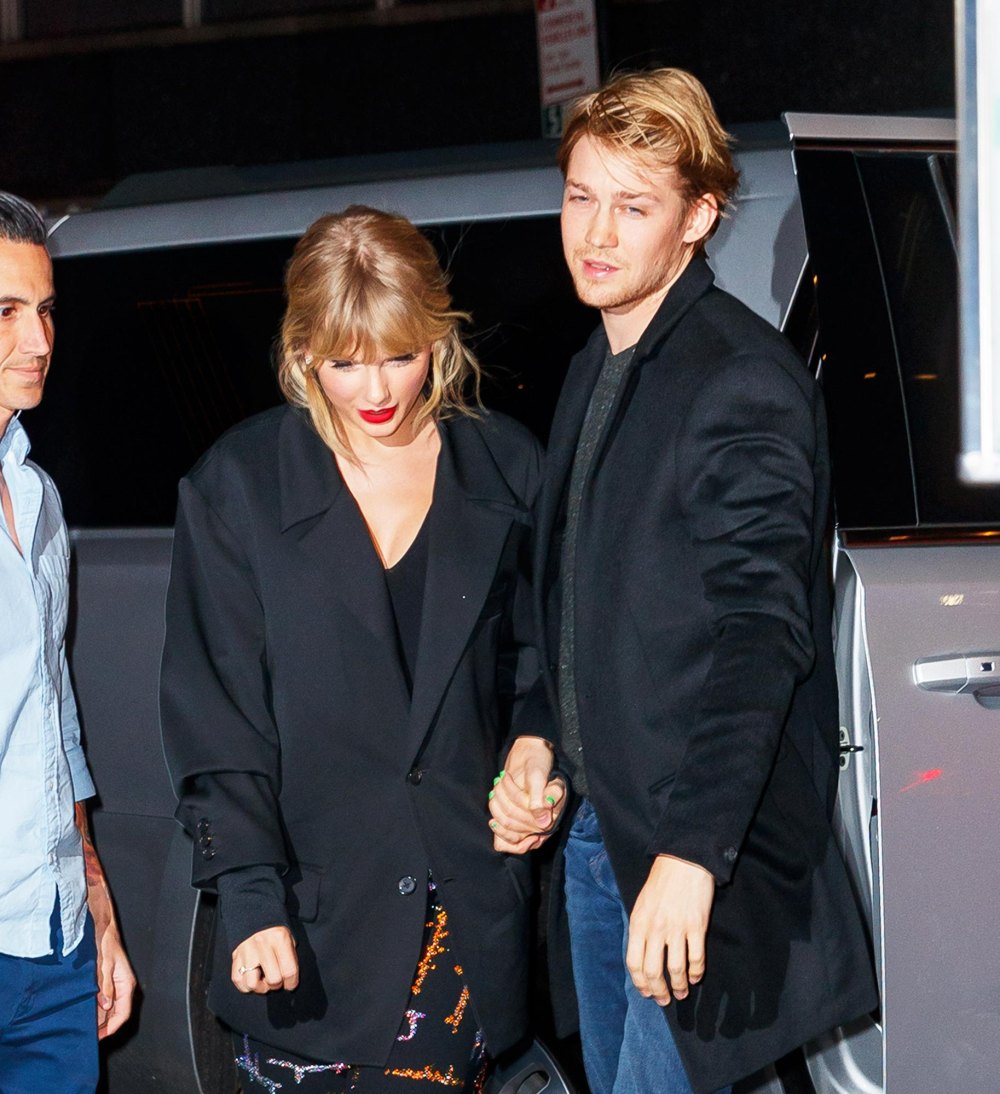 Taylor Swift Hints She Was Lonely During COVID Pandemic Despite Quarantining With Joe Alwyn