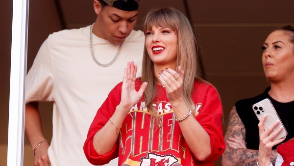 Taylor Swift Reportedly Starts Her Journey to the 2024 Super Bowl Rushed to Private Jet