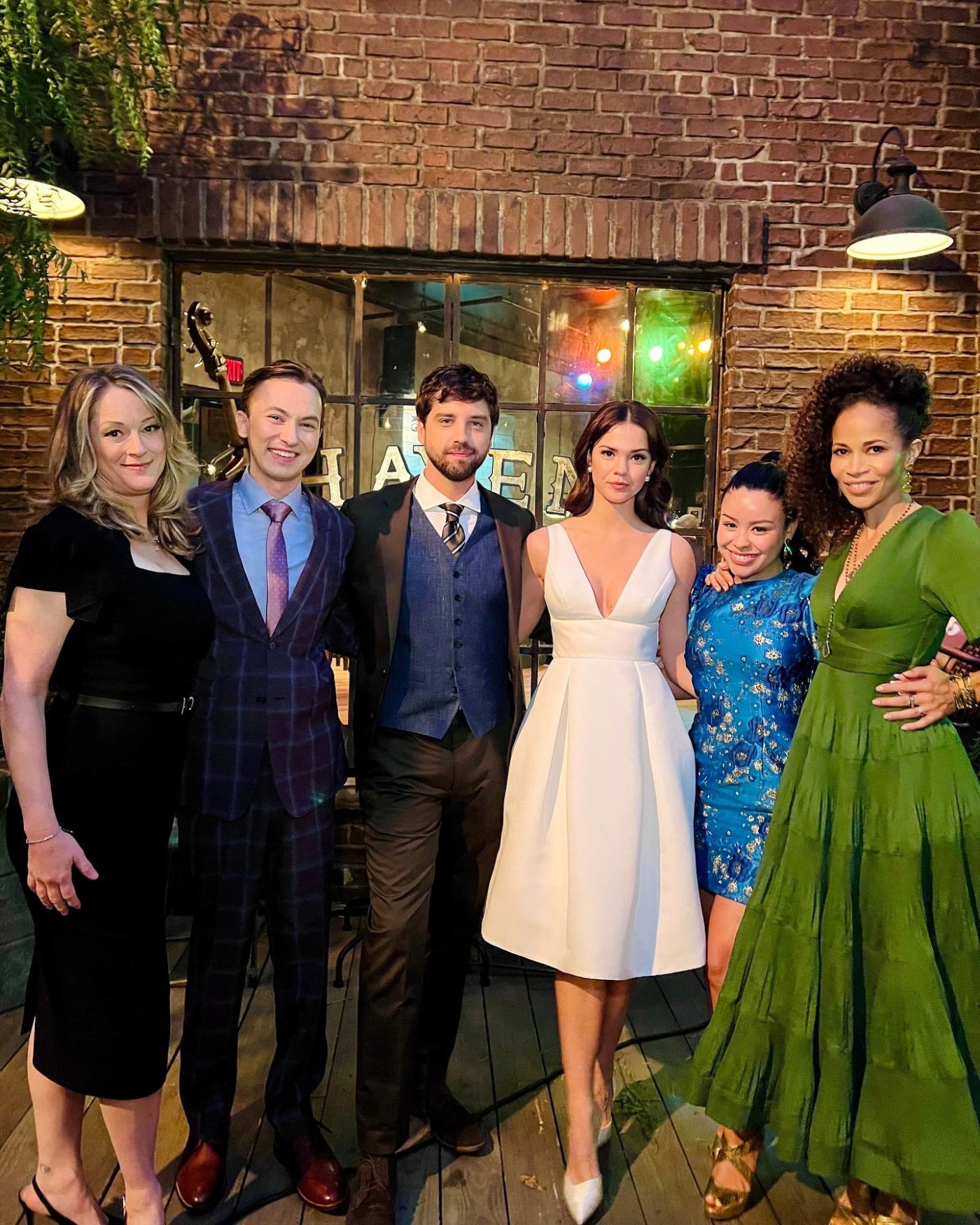 Foster's Cast Is Noah Centineo Missing From ‘The Fosters’ Reunion on ‘Good Trouble ...