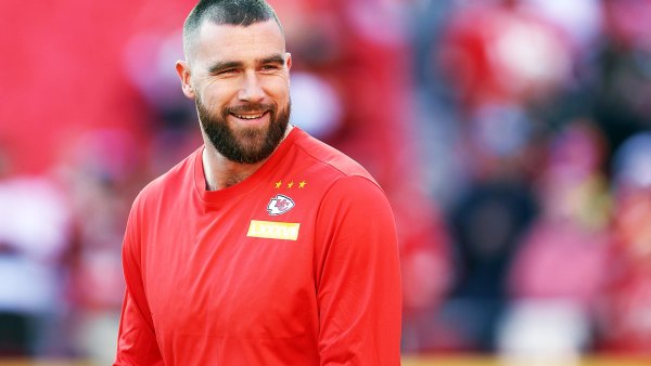 Travis Kelce Proves He Is Oddly Aware of Famous Mens Facial Hair in a Game of Name That Stache