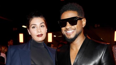 Usher and Jenn Goicoechea A Timeline of Their Relationship