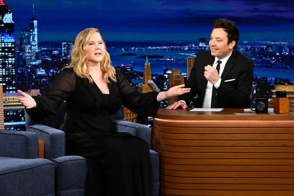Amy Schumer Feels Reborn After Puffy Face Comments Led to Cushing Syndrome Diagnosis