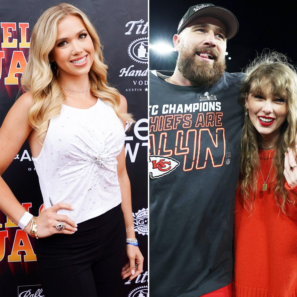Chiefs Owners Daughter Hopes Ultimate Power Couple Taylor Swift and Travis Kelce Are End Game