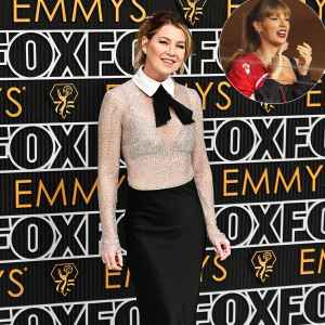 Ellen Pompeo Jokes She Has Problem With Greys Anatomy Costars Rooting for 49ers in Super Bowl