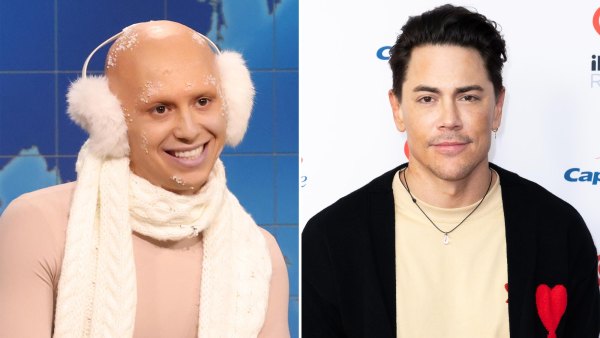 Saturday Night Live Roasts Brainless and Heartless Narcissist Tom Sandoval During Weekend Update