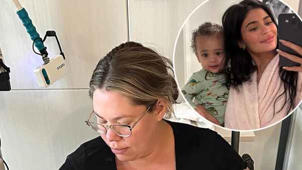 Teen Mom 2 Alum Kailyn Lowry Almost Named Newborn Son Aire But It Was Too Kardashian