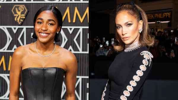 Ayo Edebiri Jokes About the Backlash for Her Jennifer Lopez Podcast Comments