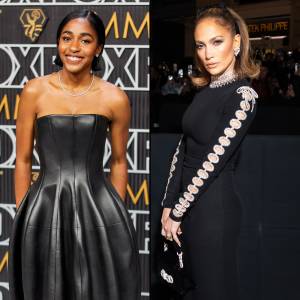 Ayo Edebiri Jokes About the Backlash for Her Jennifer Lopez Podcast Comments
