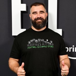 Jason Kelce Says He Would Obviously Host SNL