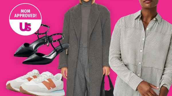 What moms are wearing