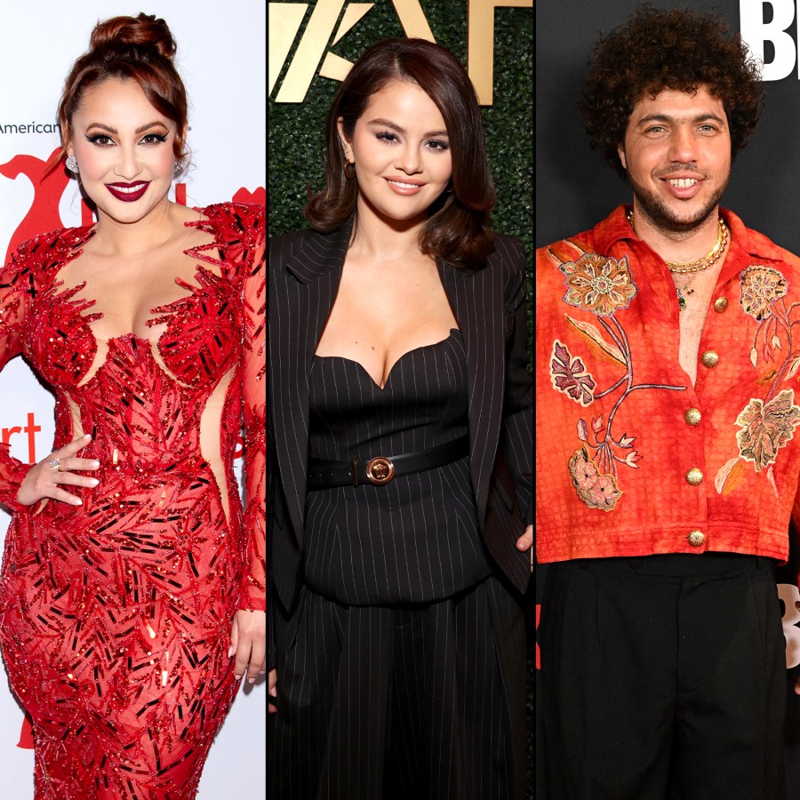 Francia Raisa Gushes Over Selena Gomez's Romance With Boyfriend Benny Blanco: 'I Love Them Together'