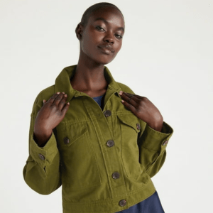 Free Assembly Utility Jacket