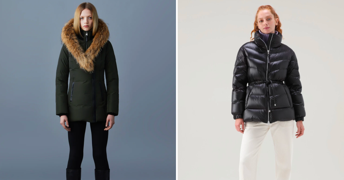 These High-End Coats on Sale Will Save You Hundreds These High-End Coats on Sale Will Save You Hundreds