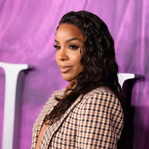 Kelly Rowland at Netflix's "Mea Culpa" New York Premiere on February 15, 2024.