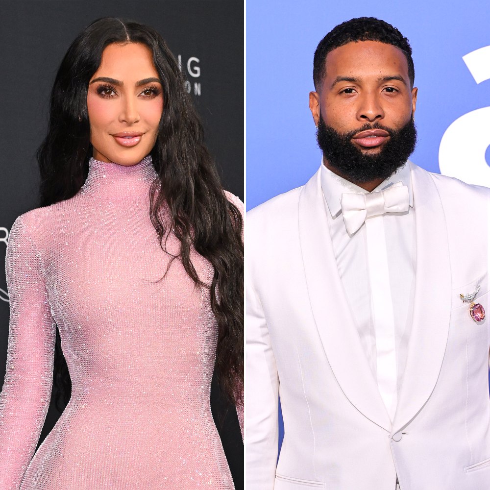 Kim Kardashian and Odell Beckham Jr. Take Their Relationship to New Heights With 1st Public Outing