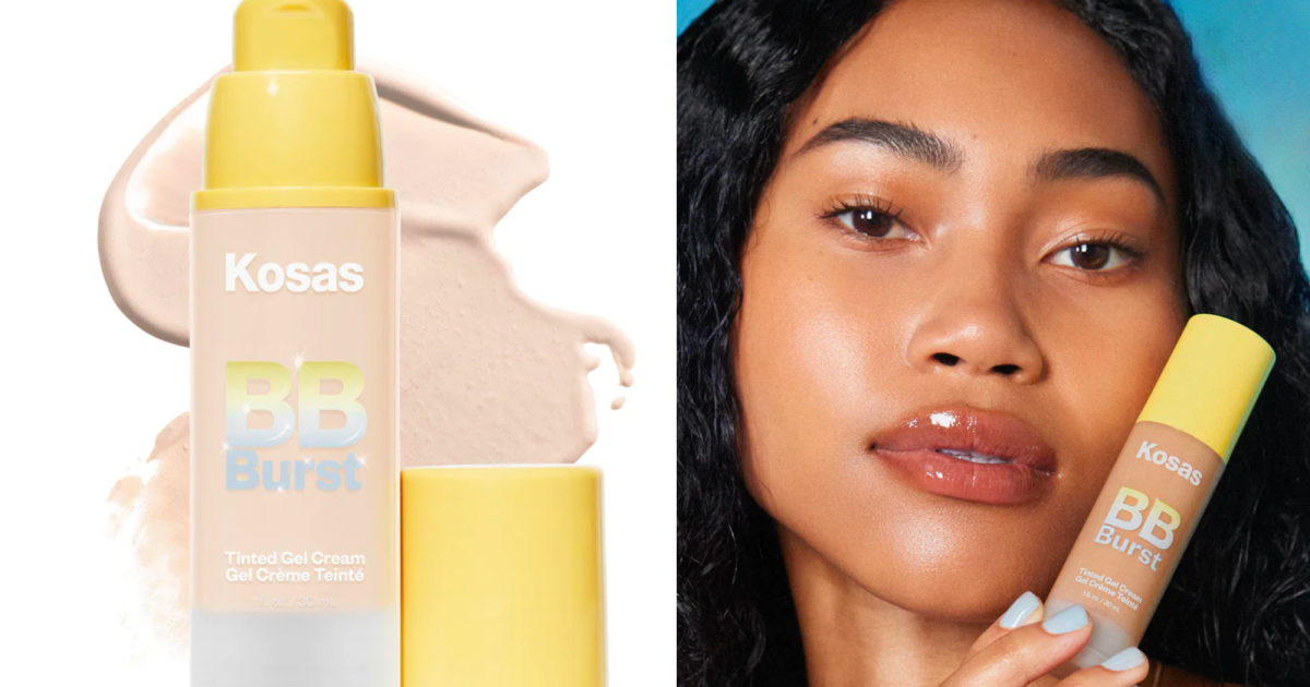 This BB Cream Doubles As Skincare for Calmer, Smoother Skin This BB Cream Doubles As Skincare for Calmer, Smoother Skin